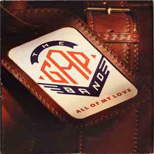 The Gap Band - All Of My Love download free