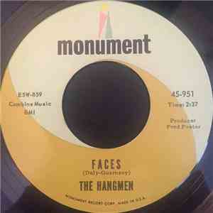 The Hangmen  - Faces / Bad Goodbye download mp3 flac