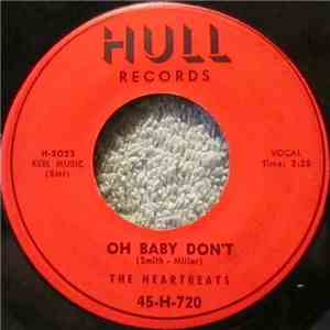 The Heartbeats - A Thousand Miles Away / Oh Baby Don't download free