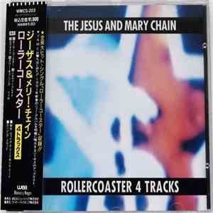 The Jesus And Mary Chain - Rollercoaster 4 Tracks download free The Jesus And Mary Chain - Rollercoaster 4 Tracks download mp3 flac