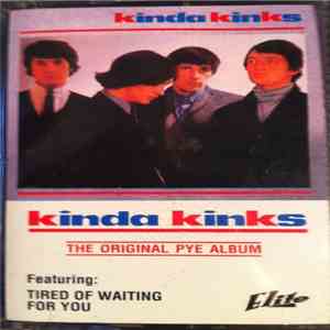 The Kinks - Kinda Kinks download free