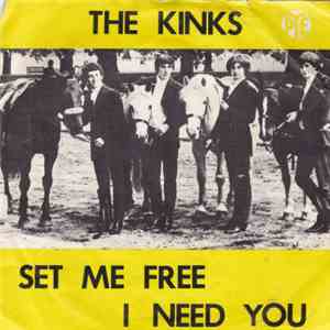 The Kinks - Set Me Free / I Need You download free The Kinks - Set Me Free / I Need You download mp3 flac