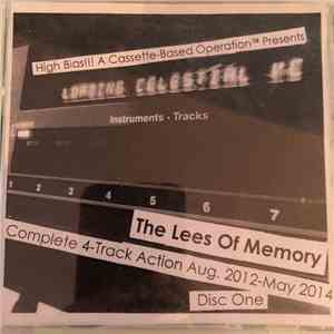 The Lees Of Memory - Complete 4-Track Action Aug. 2012-May 2014 download free