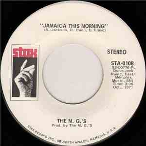 The M.G.'s - Jamaica This Morning download free