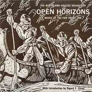 The Northland College Voyageurs - Open Horizons - Music For The Fur Trade Era download free
