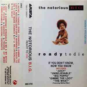 The Notorious B.I.G. - Ready To Die download mp3 flac