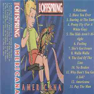The Offspring - Americana download mp3 flac