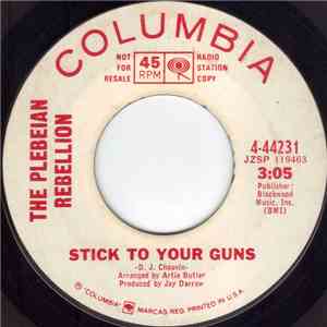 The Plebeian Rebellion - Stick To Your Guns download free