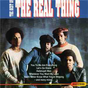 The Real Thing - The Best Of The Real Thing download free