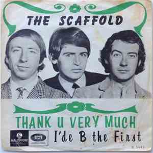 The Scaffold - Thank U Very Much download free