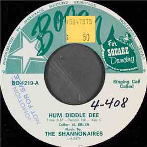 The Shannonaires - Hum Diddle Dee download mp3 flac