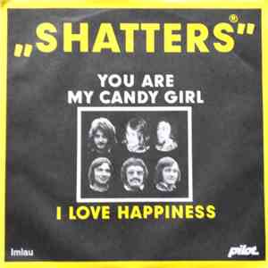 The Shatters - You Are My Candy Girl download free
