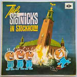 The Spotnicks - The Spotnicks in Stockholm download mp3 flac