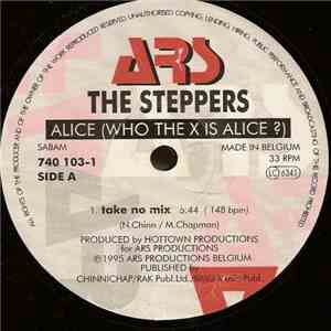 The Steppers - Alice (Who The F..K Is Alice ?) download mp3 flac