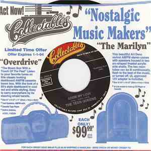 The Teen Queens / Shirley Gunter & The Queens - Eddie My Love / Oop Shoop download mp3 flac