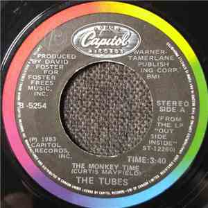 The Tubes - The Monkey Time download free