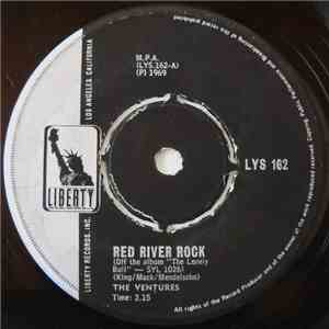 The Ventures - Red River Rock / Telstar download mp3 flac