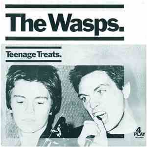 The Wasps - Teenage Treats / She Made Magic download mp3 flac