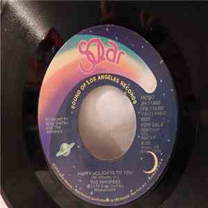 The Whispers - Happy Holidays To You download mp3 flac
