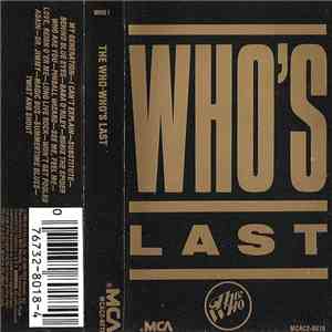 The Who - Who's Last download free