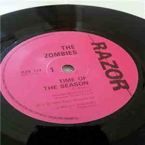 The Zombies - Time Of The Season / She's Not There download mp3 flac
