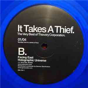 Thievery Corporation - It Takes A Thief - 01/04 download free
