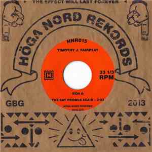 Timothy J. Fairplay - The Cat Prowls Again/A Strange Servant download free