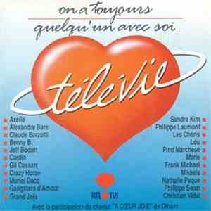 Télévie - On A Toujours Quelqu'un Avec Soi download free