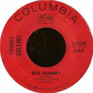 Tommy Collins - Big Dummy download free