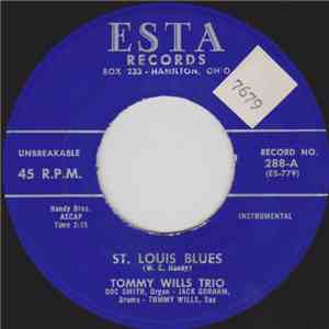 Tommy Wills Trio - St. Louis Blues / Tommy's Dream download free