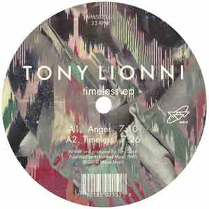 Tony Lionni - Timeless EP download mp3 flac