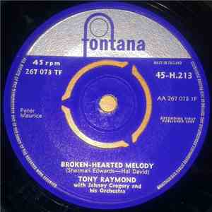 Tony Raymond - Broken-Hearted Melody download free
