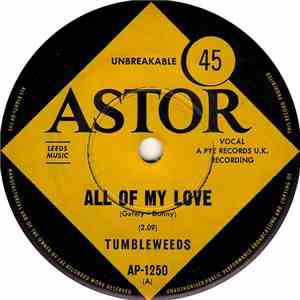 Tumbleweeds - All Of My Love download free