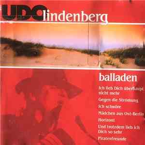 Udo Lindenberg - Balladen download free Udo Lindenberg - Balladen download mp3 flac