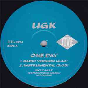 UGK - One Day download free