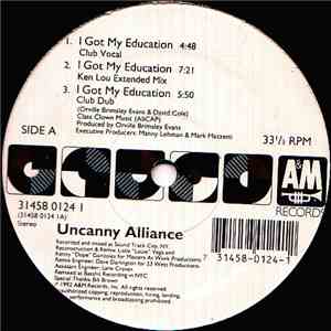 Uncanny Alliance - I Got My Education download free