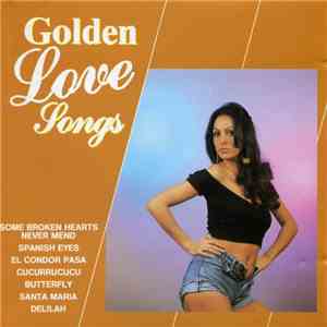 Unknown Artist - Golden Love Songs download mp3 flac