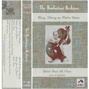 Ustad Asad Ali Khan - Raag Vihaag On Rudra Veena download mp3 flac