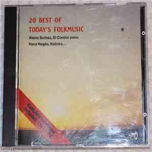 Various - 20 Best Of Todays Folkmusic download free