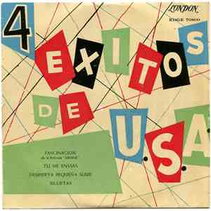 Various - 4 Éxitos De U.S.A. download free