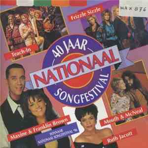 Various - 40 Jaar Nationaal Songfestival download free