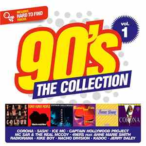 Various - 90's The Collection Vol.1 download free