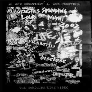 Various - All Crusties Spending Loud Night 2002 download mp3 flac
