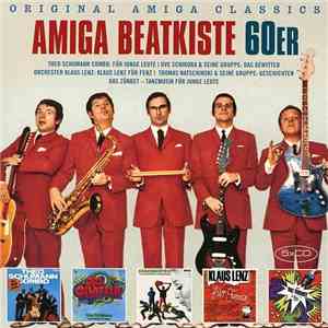 Various - AMIGA Beatkiste 60er download free