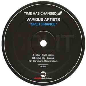 Various Artists - Split France download free