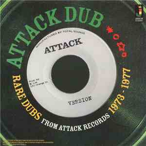 Various - Attack Dub Rare Dubs From Attack Records 1973 - 1977 download free