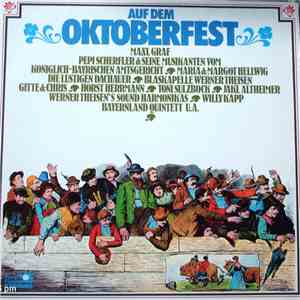 Various - AUF DEM OKTOBERFEST download free