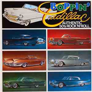 Various - Boppin' Cadillac - Authentic 50's Rock'N'Roll download free