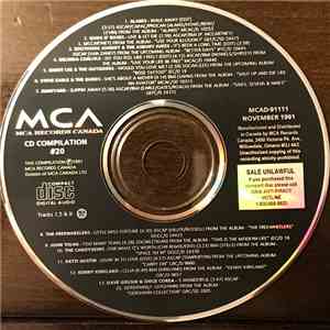 Various - CD Compilation #20 download free