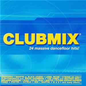 Various - Clubmix download free